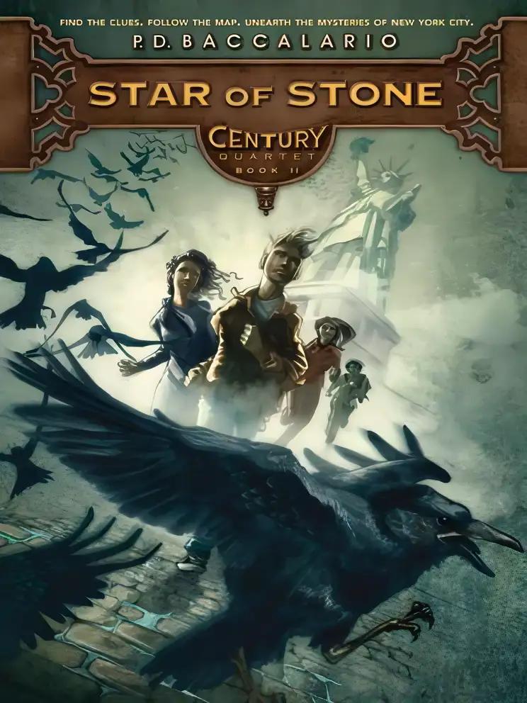 Century #2: Star of Stone