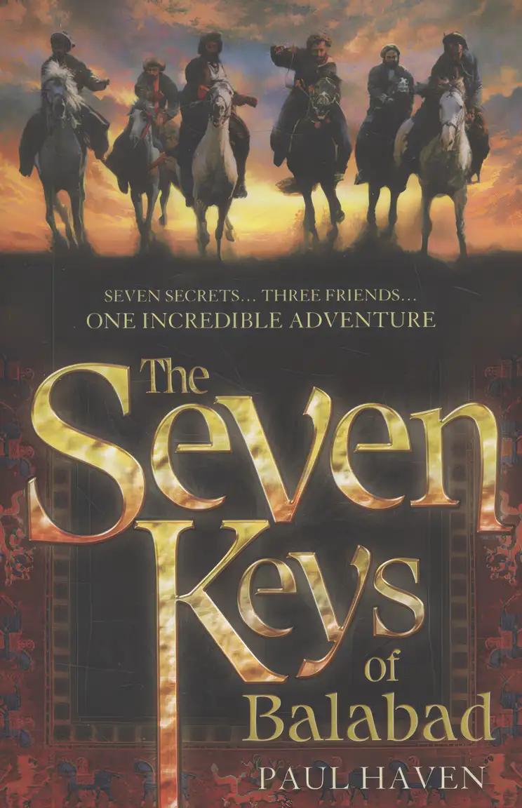 The Seven Keys of Balabad