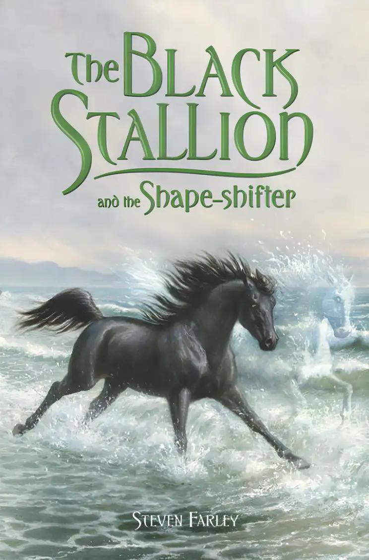 The Black Stallion and the Shape-shifter