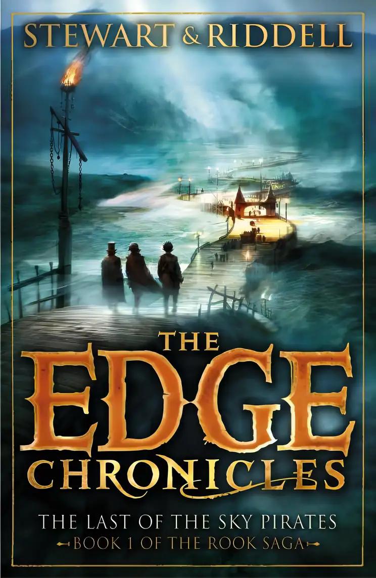 Edge Chronicles 7: The Last of the Sky Pirates (The Edge Chronicles Book 5)