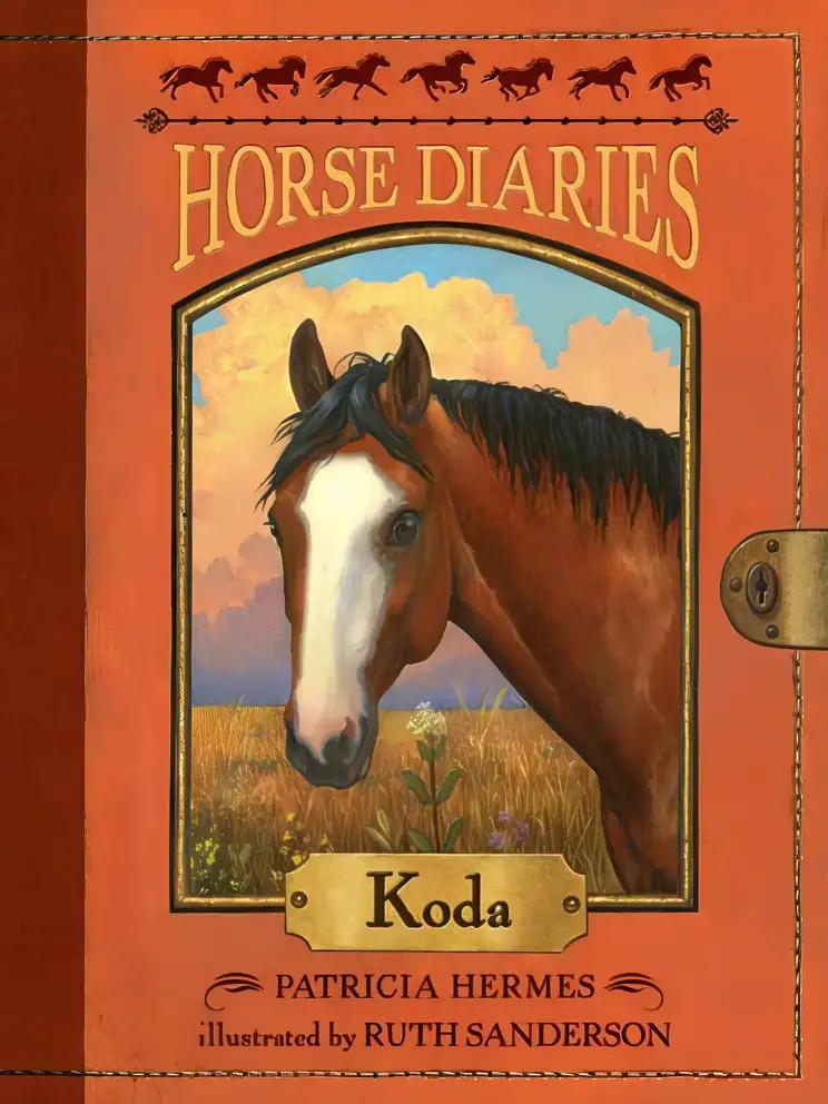 Horse Diaries #3: Koda