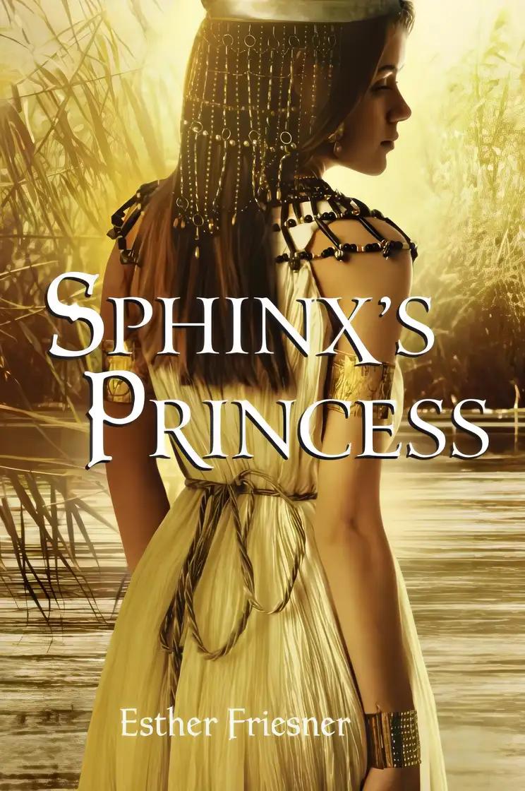 Sphinx's Princess (Princesses of Myth)