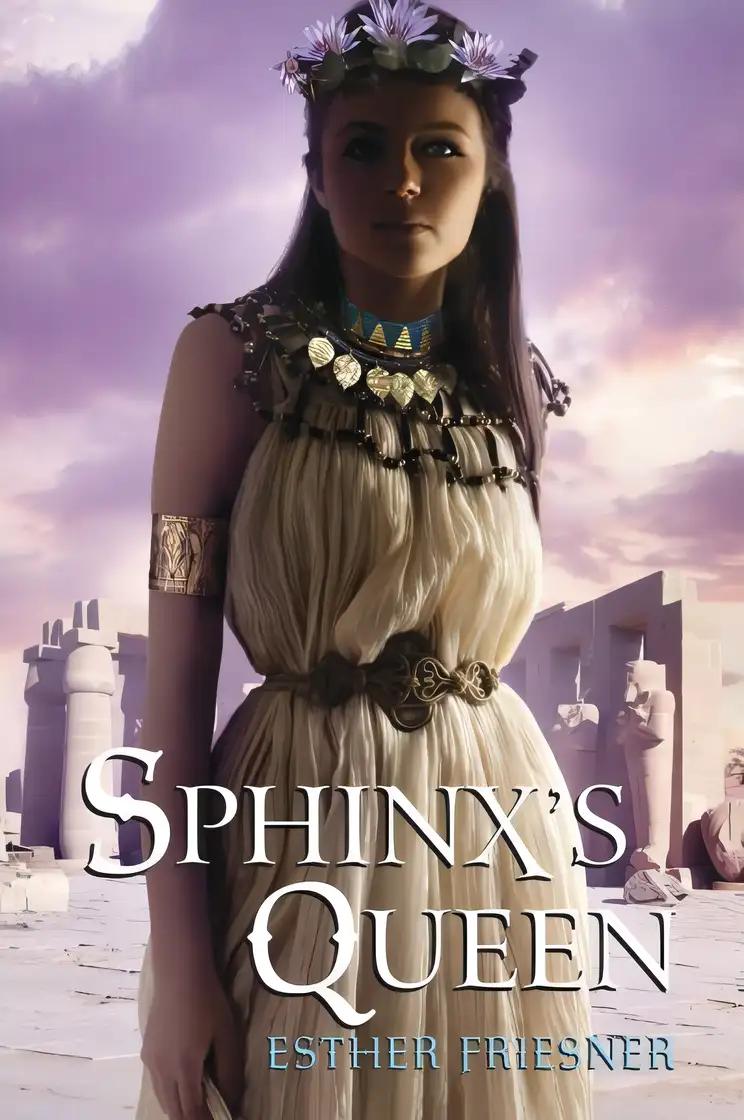 Sphinx's Queen (Princesses of Myth)