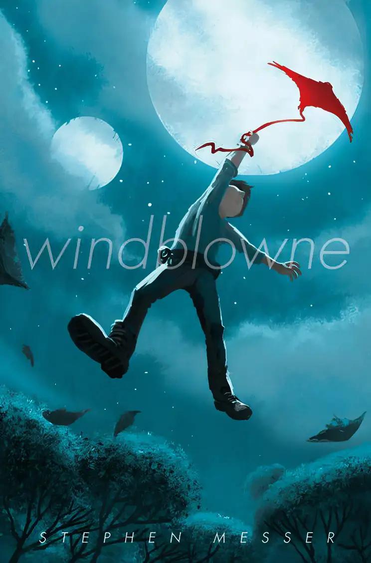 Windblowne