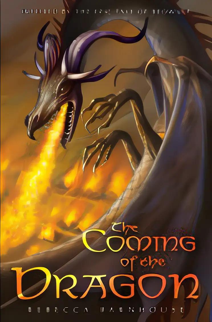 The Coming of the Dragon (Legacy of Beowulf Book 1)