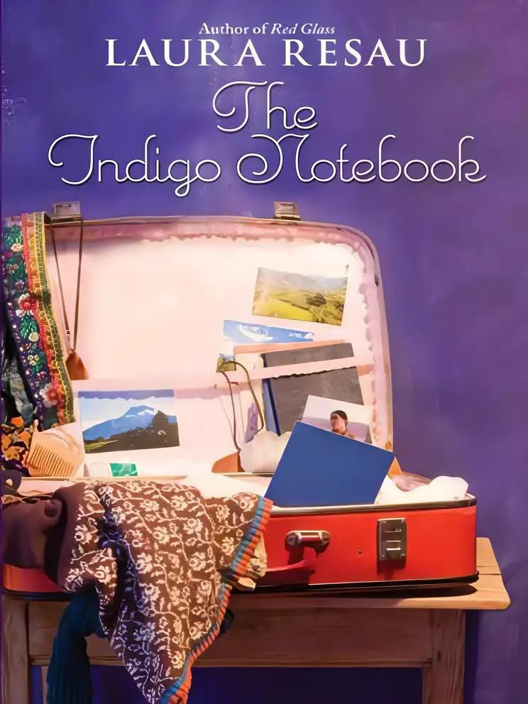 The Indigo Notebook (Notebook Series 1)