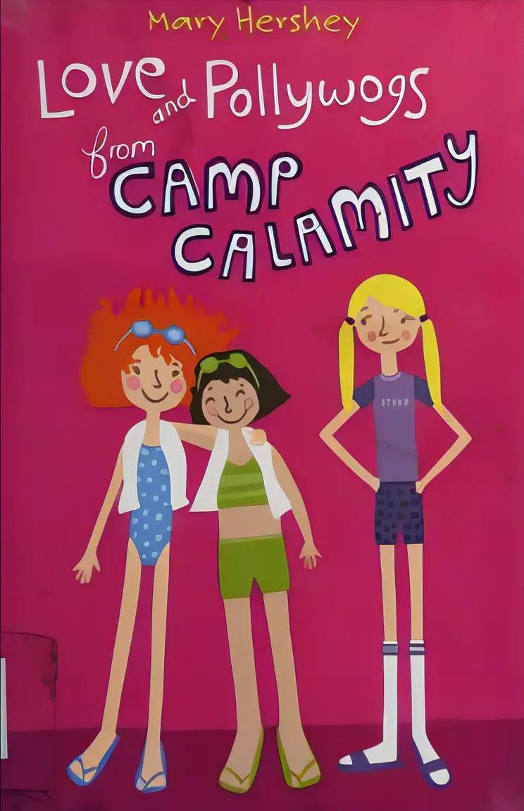 Love and Pollywogs from Camp Calamity