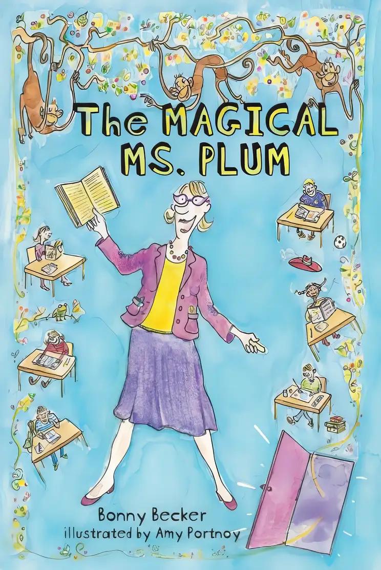 The Magical Ms. Plum