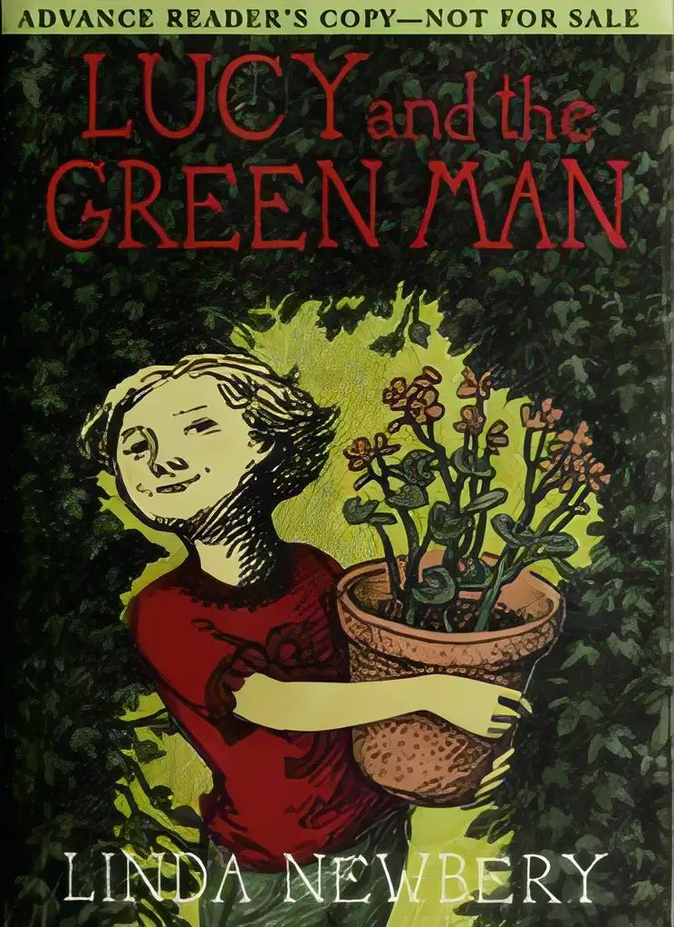 Lucy and the Green Man