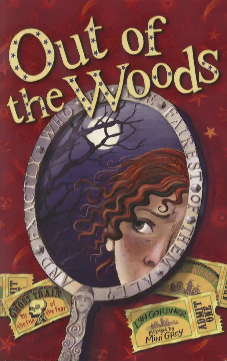 Out of the Woods (Eden Sisters)