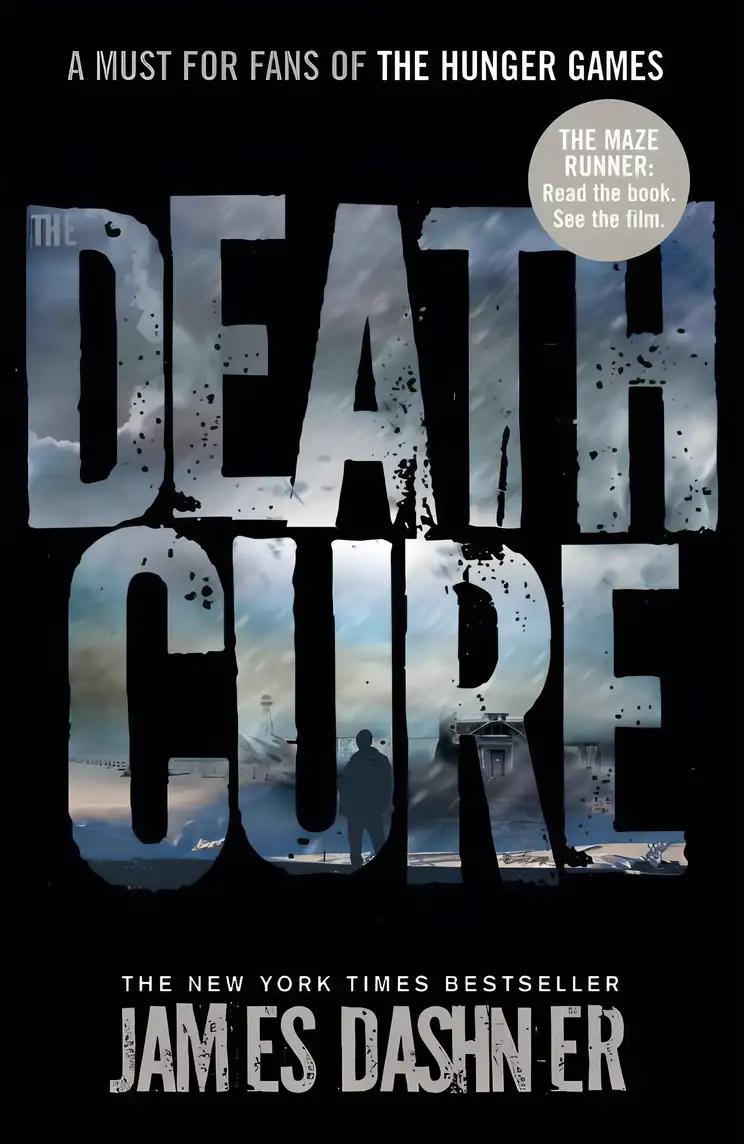 The Death Cure (The Maze Runner, Book 3)