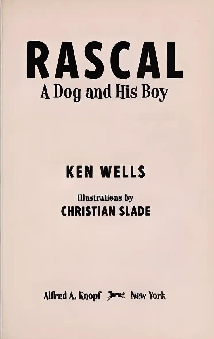 Rascal: A Dog and His Boy