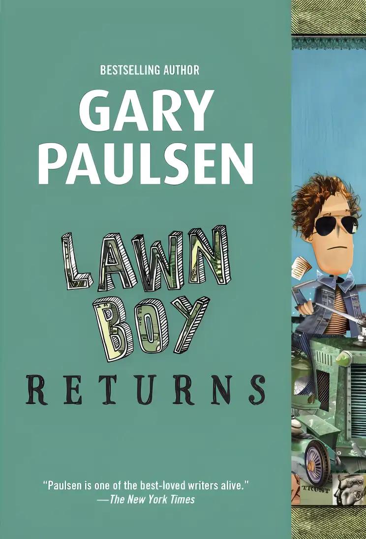 Lawn Boy Returns