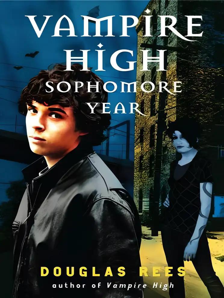 Vampire High (Vampire High Series)