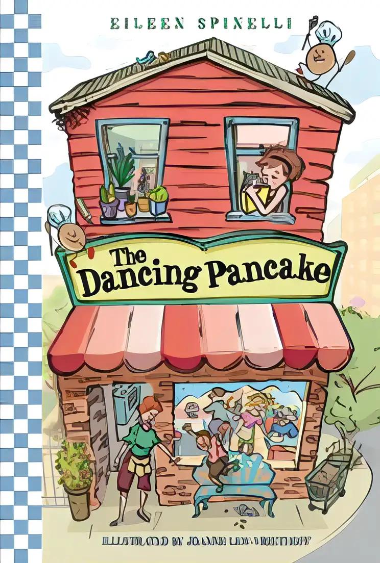 The Dancing Pancake