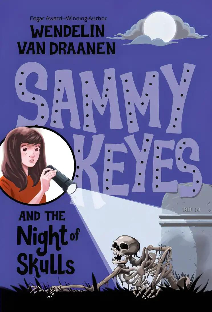 Sammy Keyes and the Night of Skulls