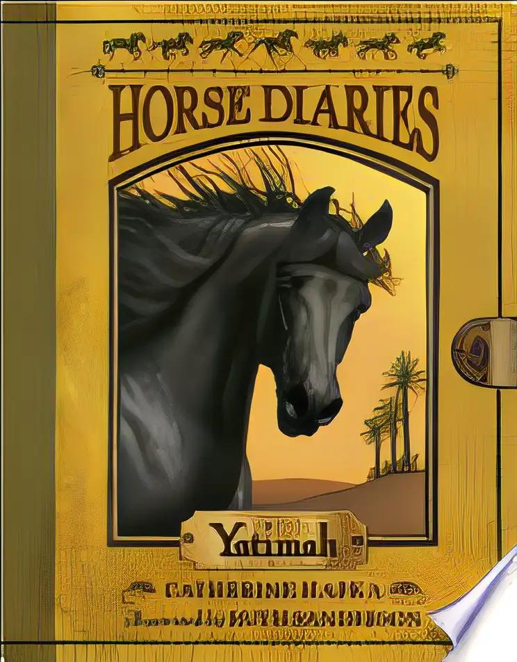 Horse Diaries #6: Yatimah