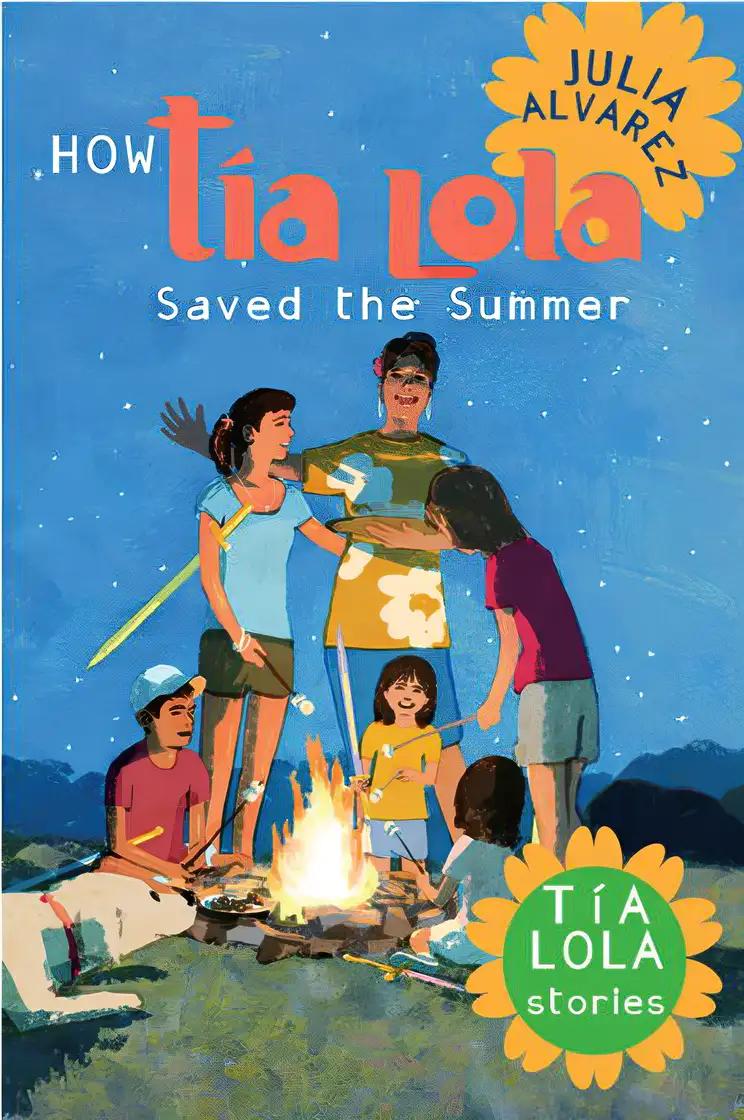 How Tia Lola Saved the Summer (The Tia Lola Stories)