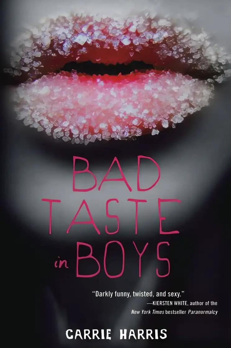 Bad Taste in Boys (Kate Grable Series)