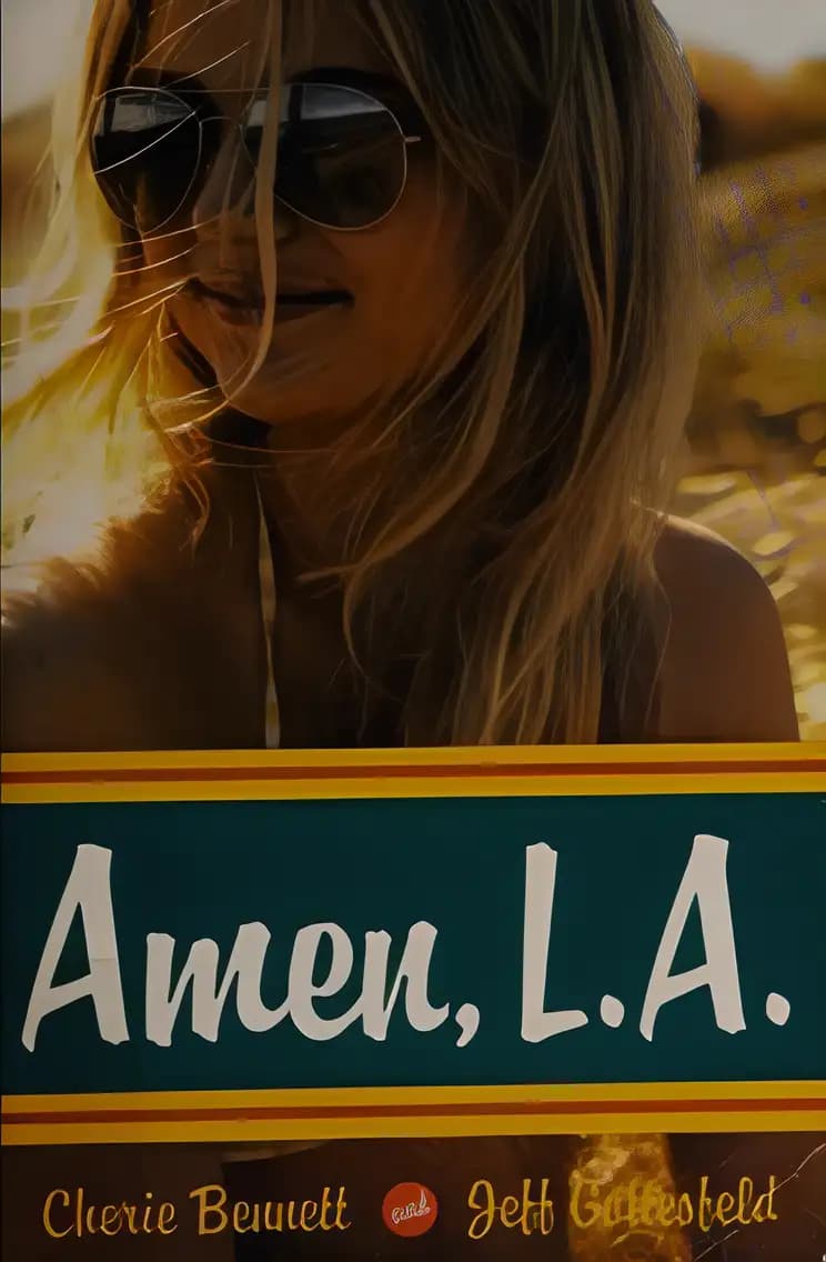 Book cover of 'Amen, L.A.'