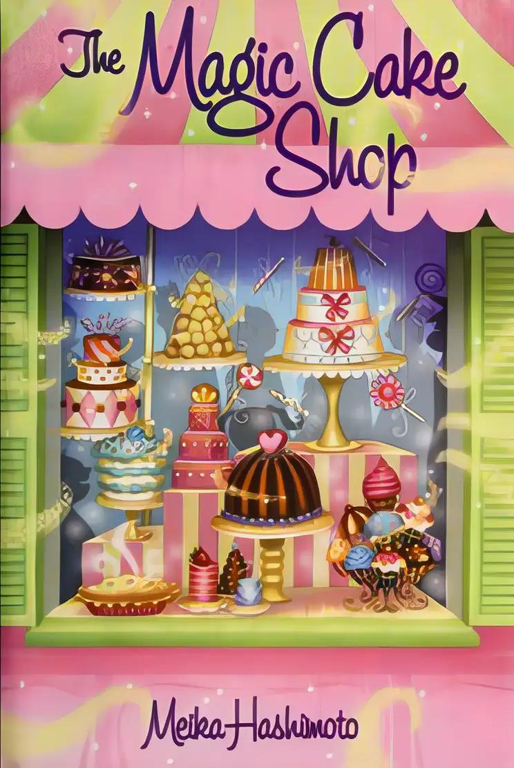 The Magic Cake Shop