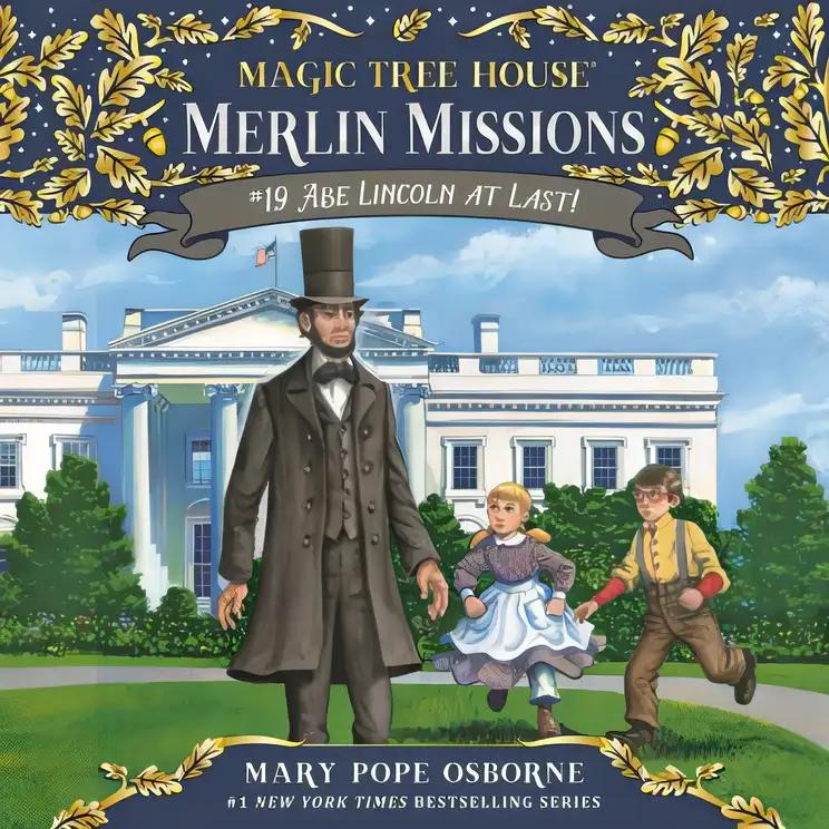 A Perfect Time for Pandas (Magic Tree House (R) Merlin Mission)