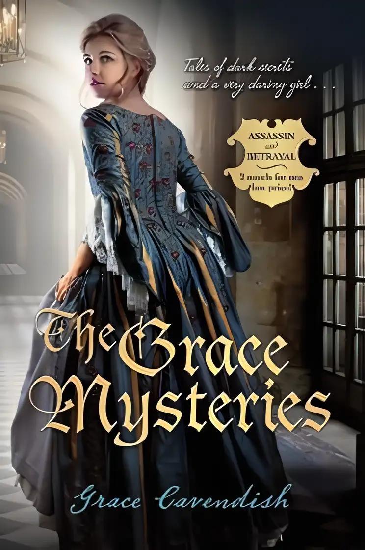 The Grace Mysteries: Assassin & Betrayal