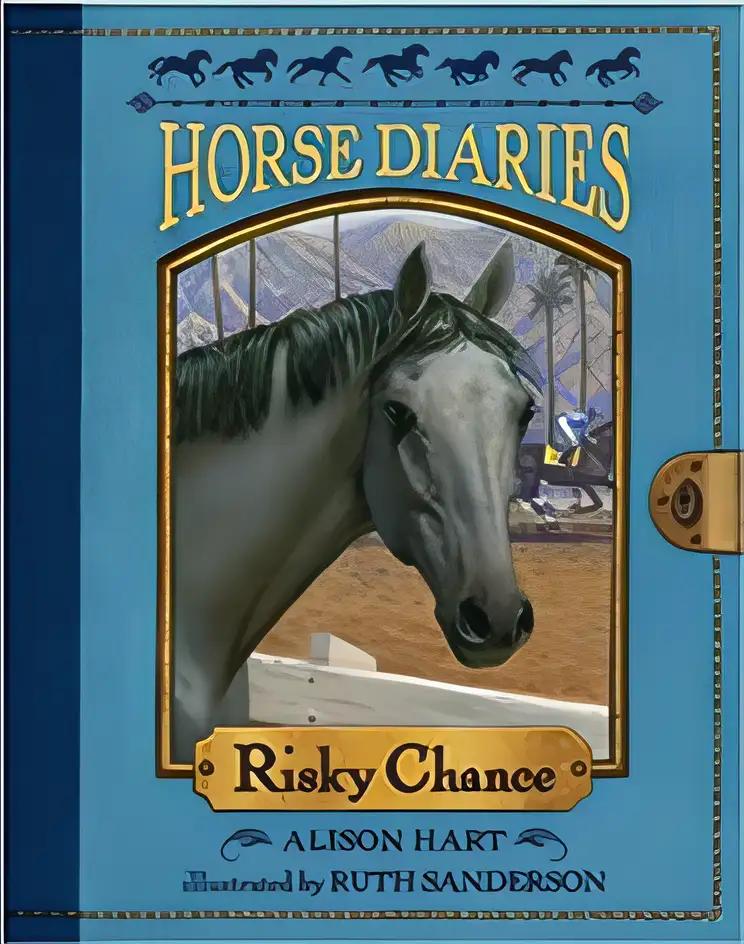 Horse Diaries #7: Risky Chance