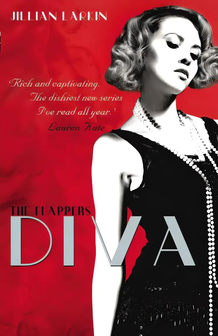 Diva (The Flappers Book 3)