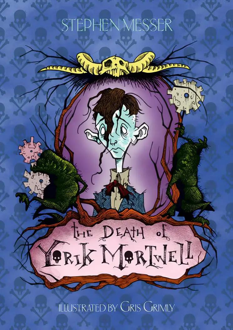 The Death of Yorik Mortwell