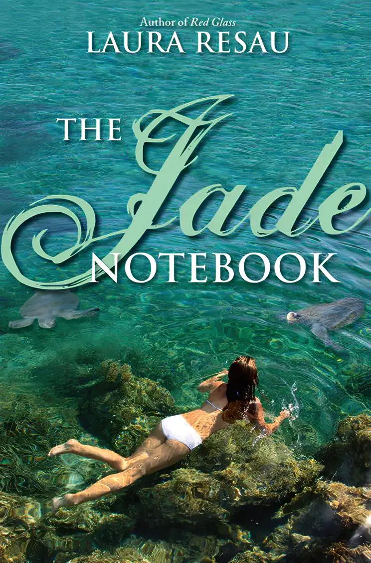 The Jade Notebook (Notebook Series 3)