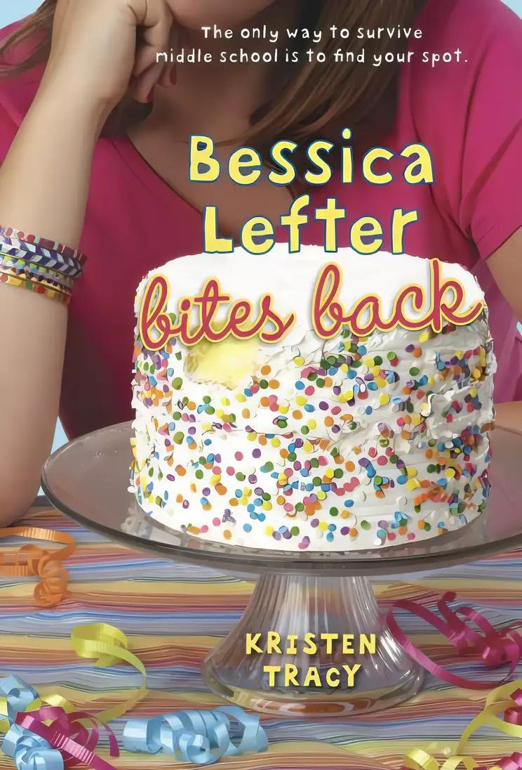 Bessica Lefter Bites Back (Bessica Lefter Series)