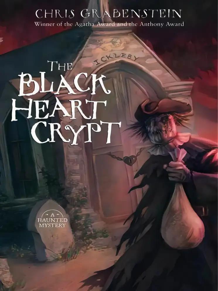 The Black Heart Crypt (A Haunted Mystery)