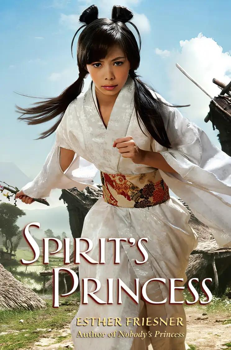 Spirit's Princess (Princesses of Myth)