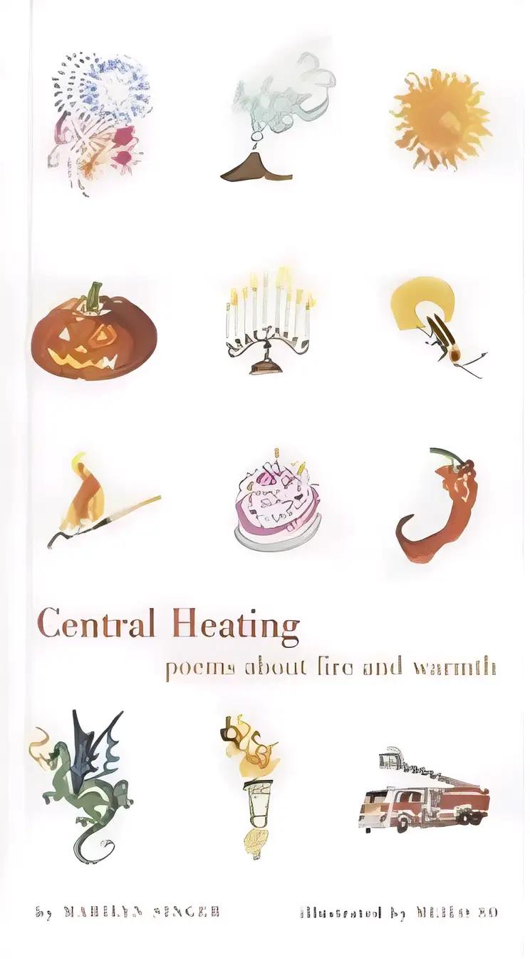 Central Heating: Poems About Fire and Warmth