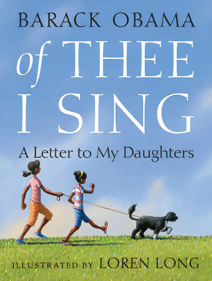 Of Thee I Sing: A Letter to My Daughters