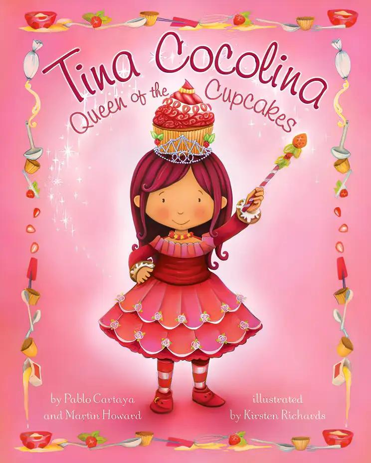 Tina Cocolina: Queen of Cupcakes