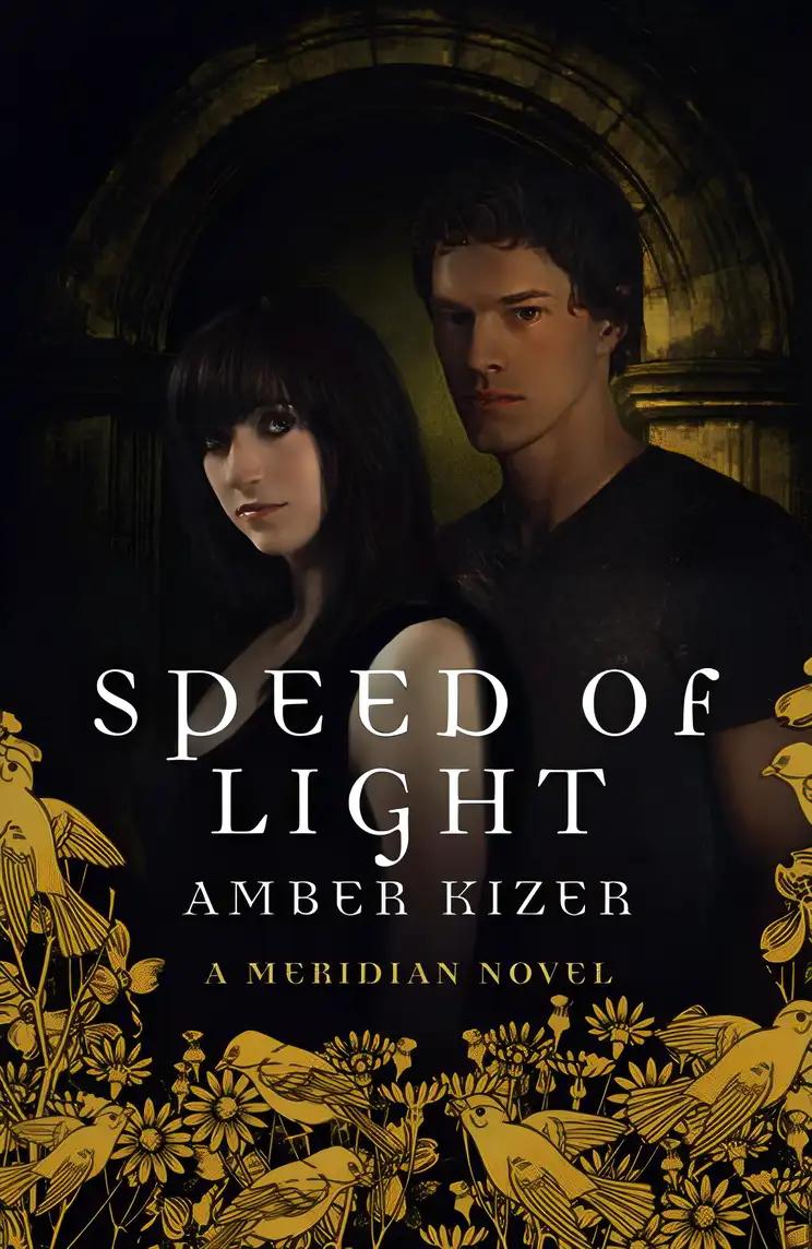 Speed of Light (Meridian Book 3)