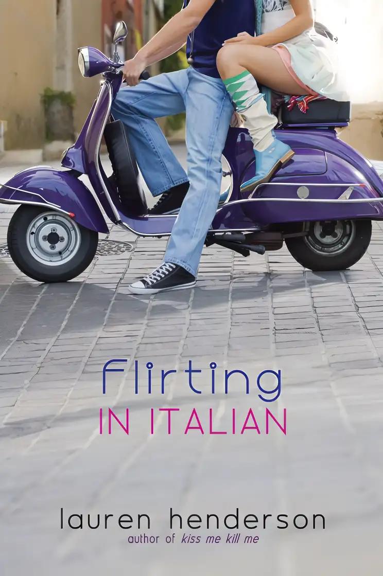 Flirting in Italian (Flirting in Italian Series)