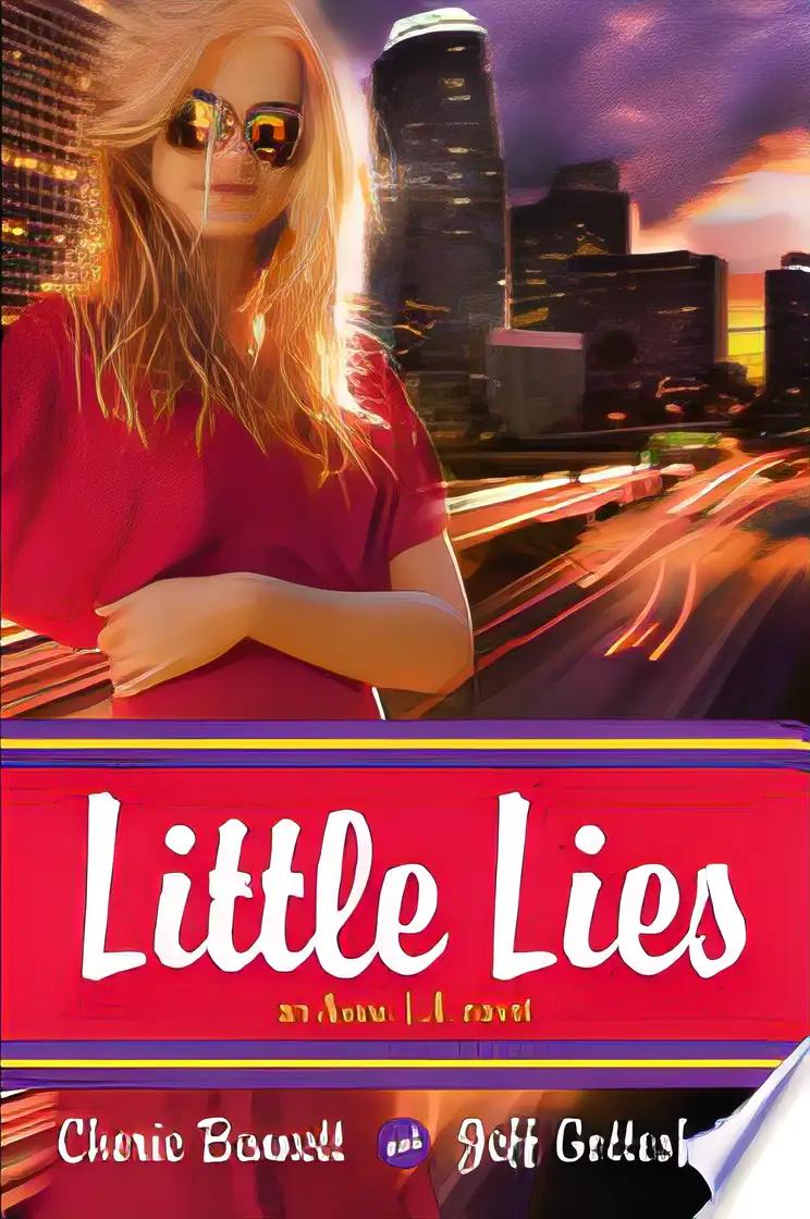 Little Lies: An Amen, L.A. novel