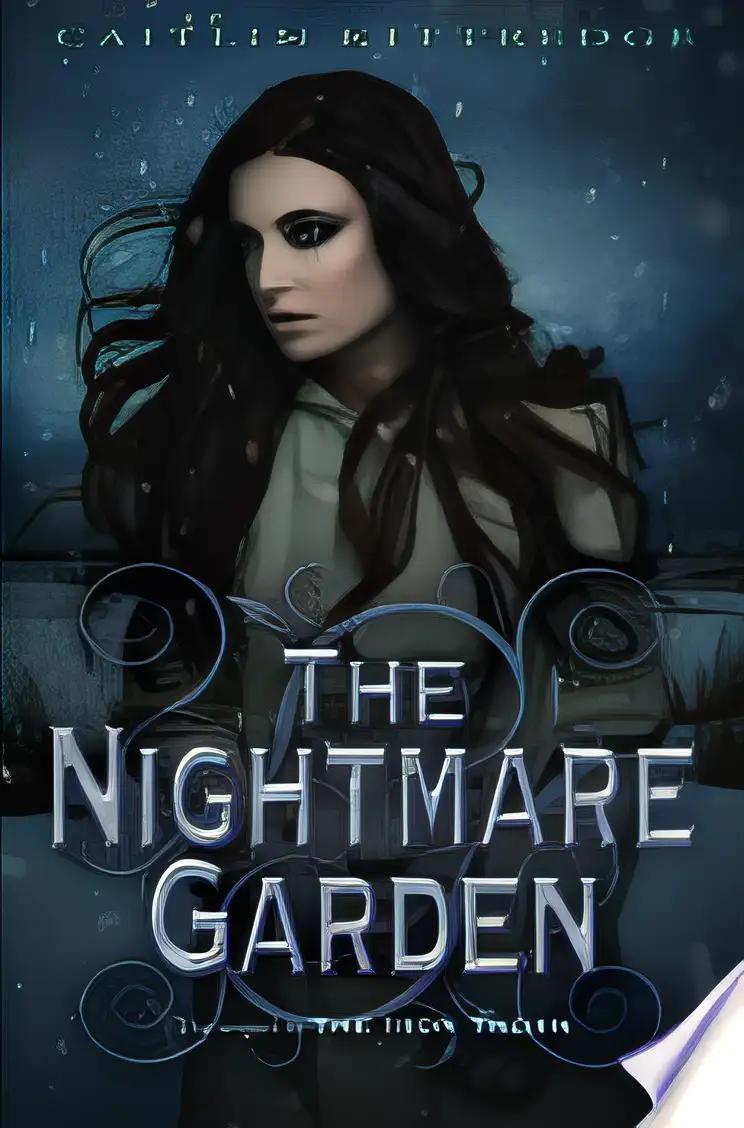 The Nightmare Garden: The Iron Codex Book Two