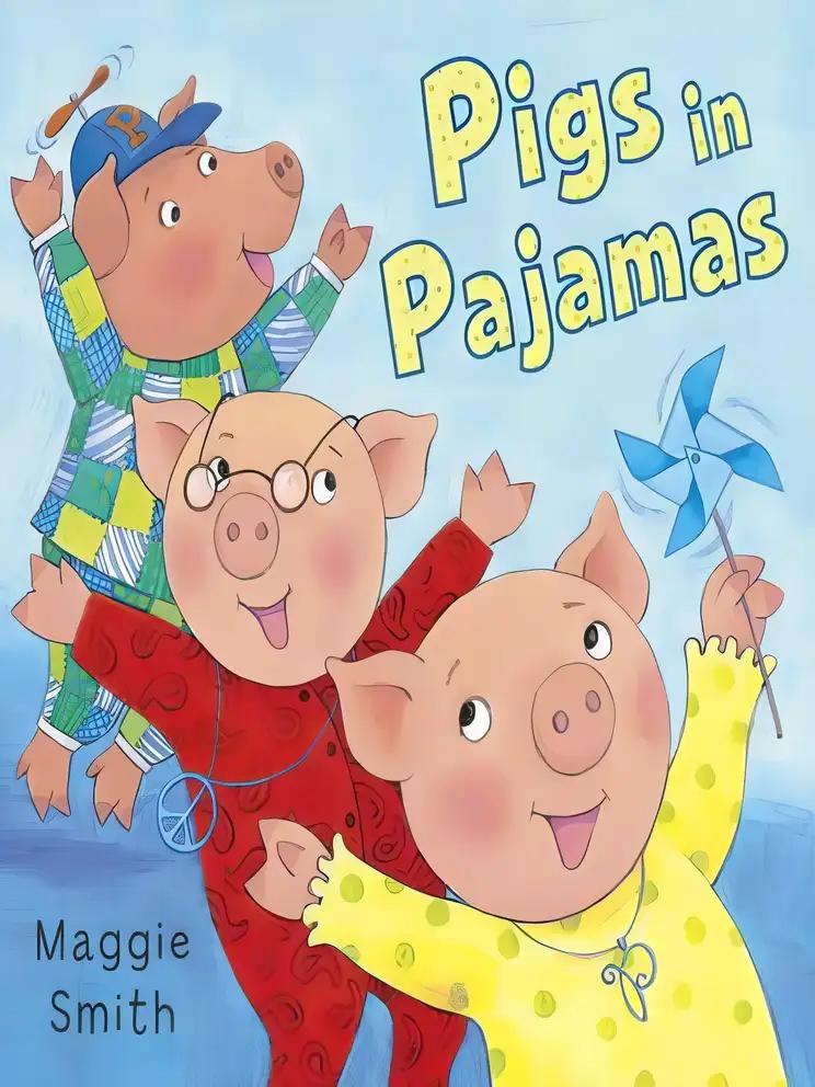 Pigs in Pajamas