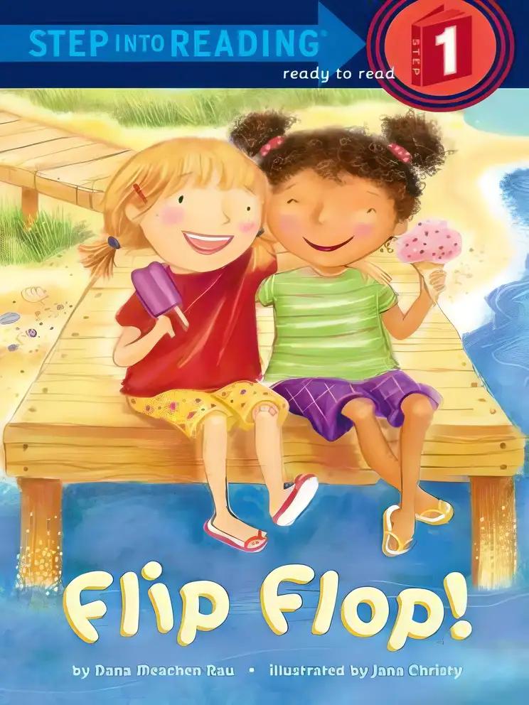 Flip Flop! (Step into Reading)