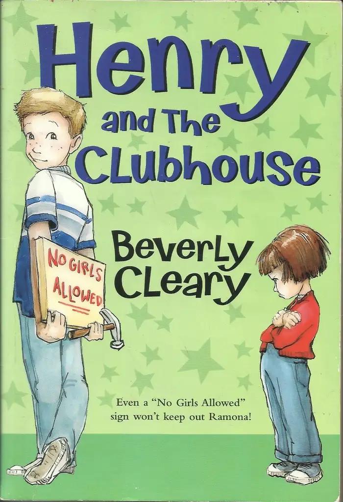 Henry and the Clubhouse