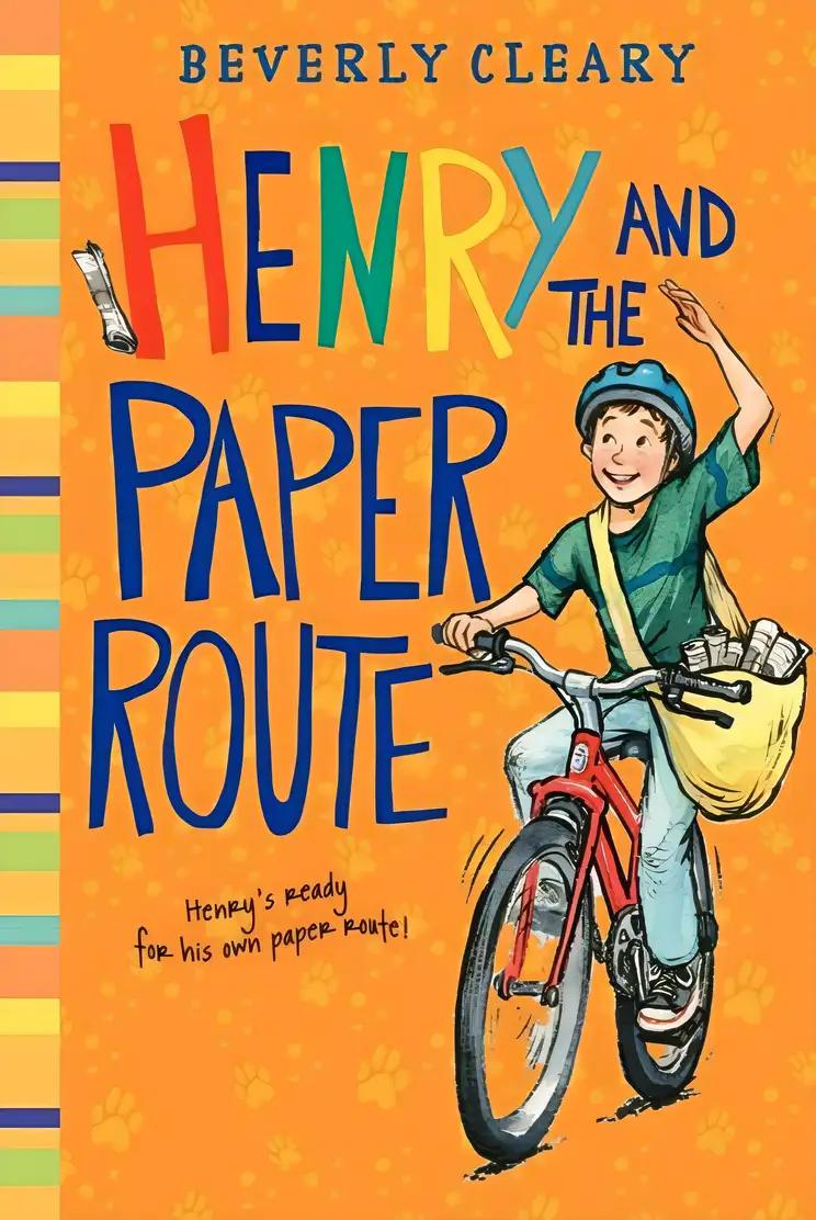 Henry and the Paper Route