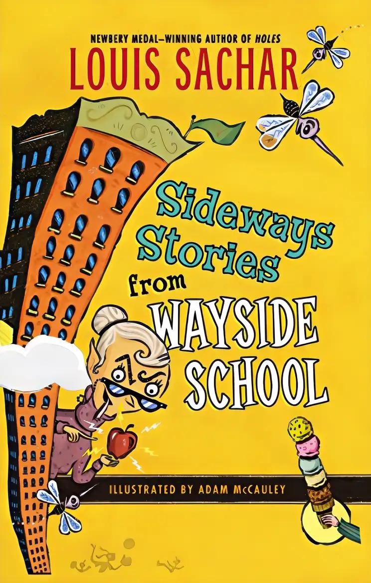 Sideways Stories from Wayside School