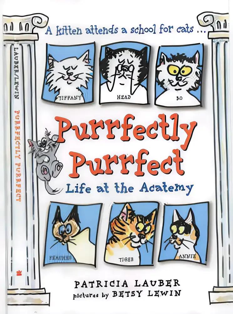 Purrfectly Purrfect: Life at the Acatemy