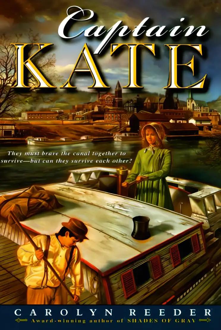 Captain Kate (An Avon Camelot Book)