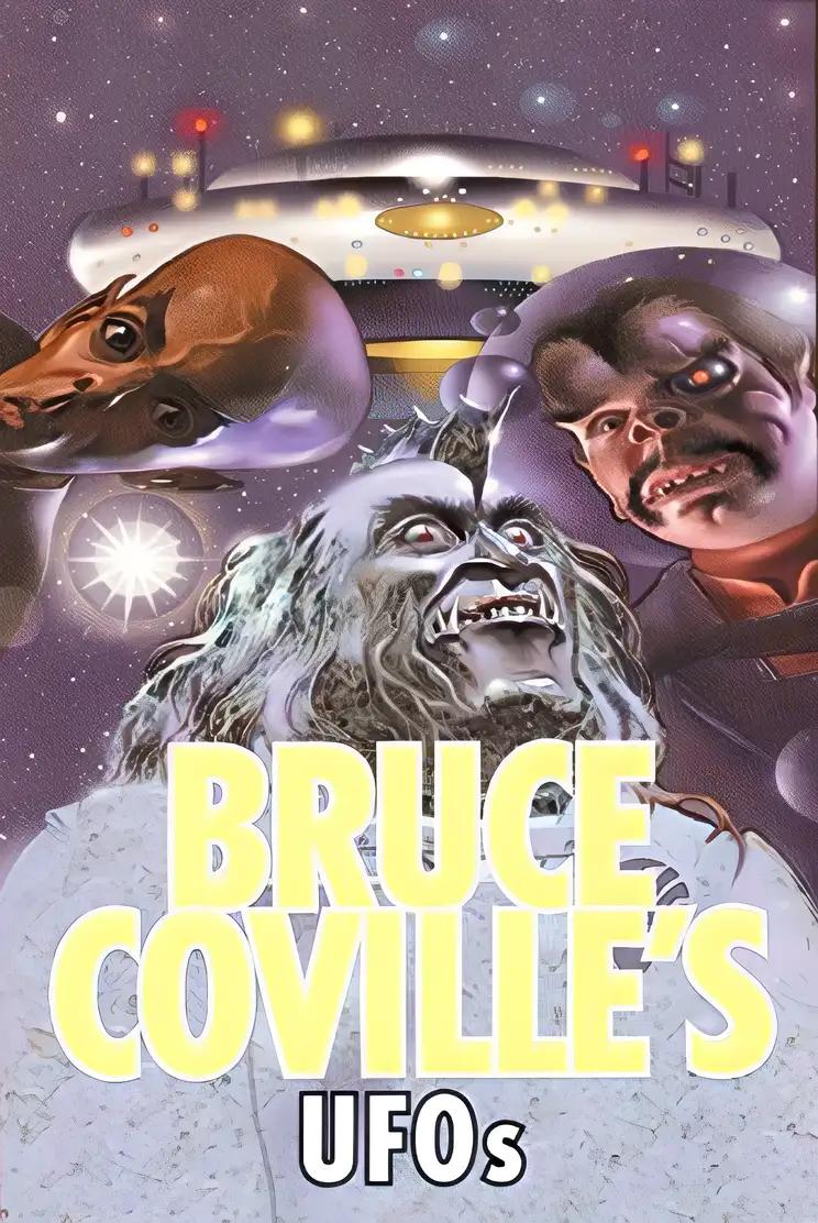 Bruce Coville's Ufos