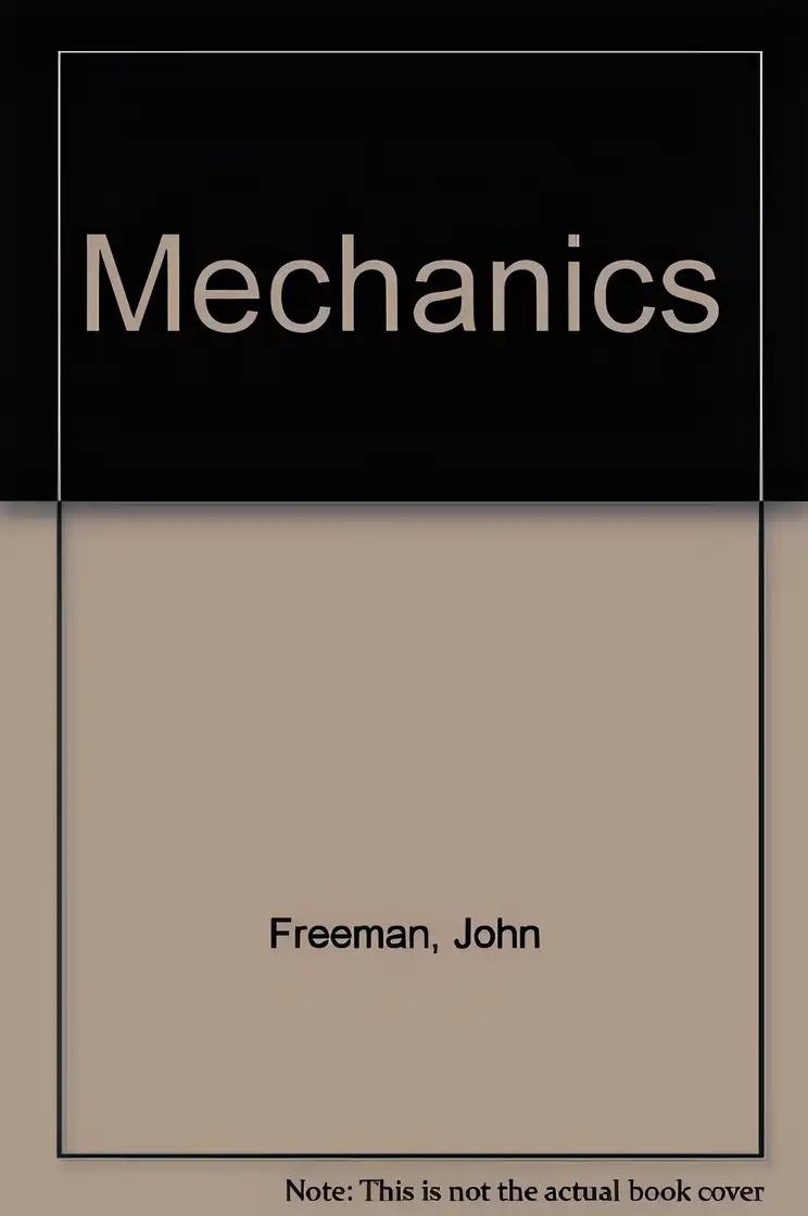 Mechanics